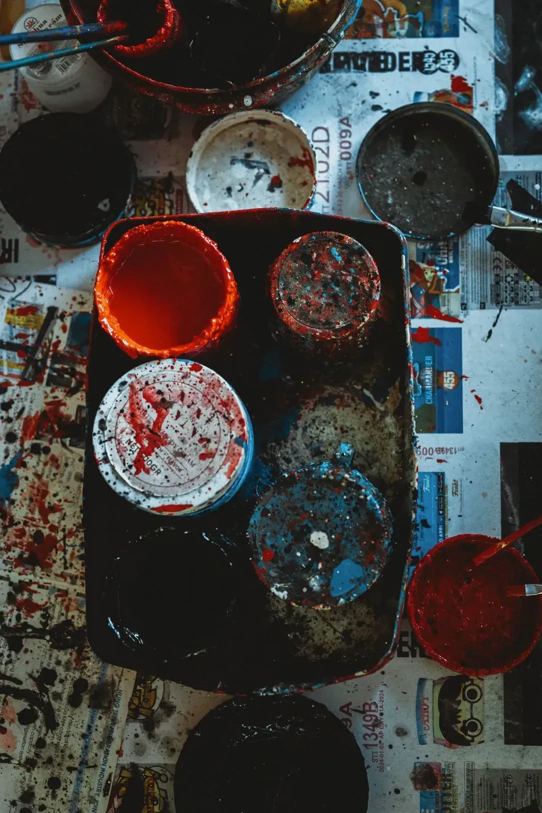 Studio Node 13